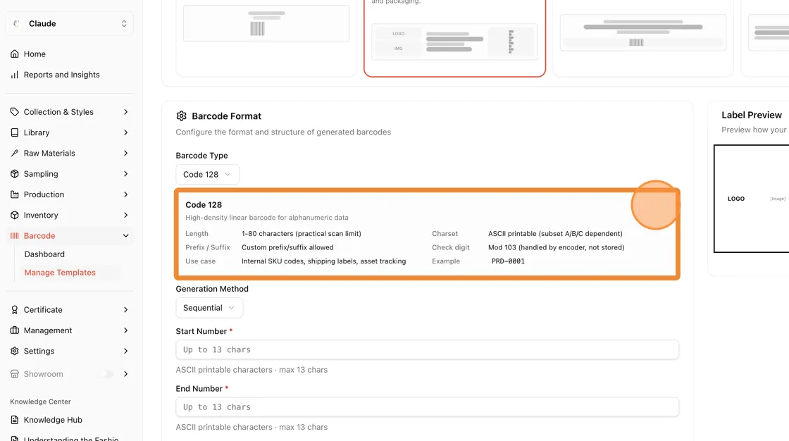 This helps you understand the technical constraints and ensures that your selected format matches your requirements.