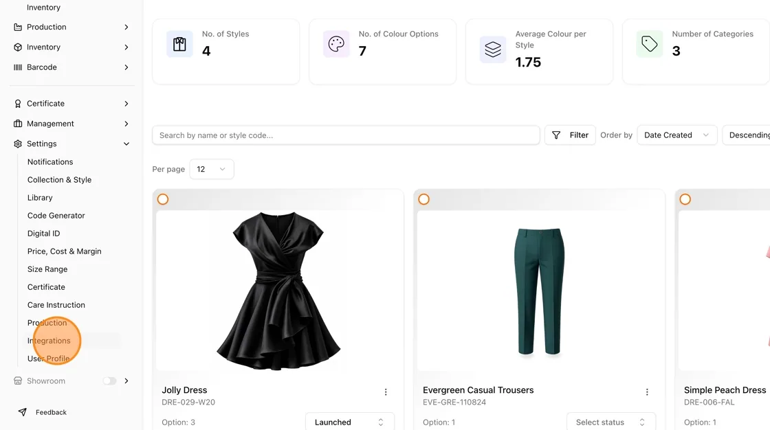 Open Integrations