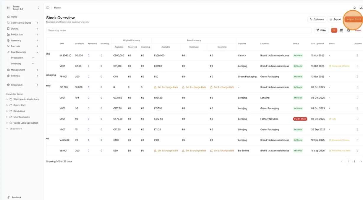 Users can also used the addtional Features: